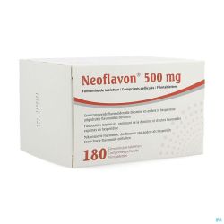 Neoflavon 500mg    comp pell 180