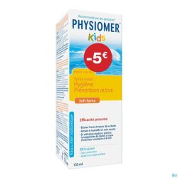 Physiomer kids spray 135ml -5€