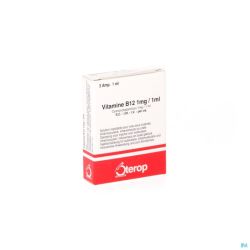 Vit b12 sc/im/iv amp   3 x 1mg/1ml