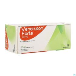 Venoruton Forte 60 X 500mg Impexeco Pip