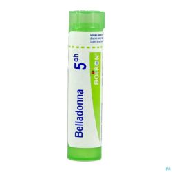 Belladonna    5ch gr 4g boiron