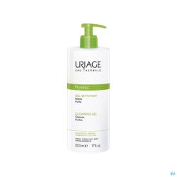 Uriage hyseac gel nettoyant   500ml