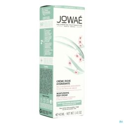 Jowae creme riche hydratante    tube  40ml