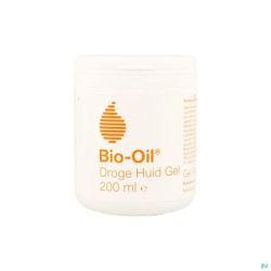 Bio-oil gel peaux seches    200ml