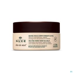 Nuxe reve de miel baume huile corps fond. 48h200ml