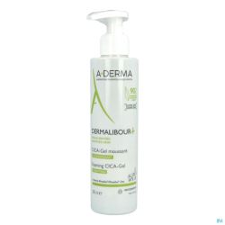 Aderma dermalibour+ cicagel moussant 200ml