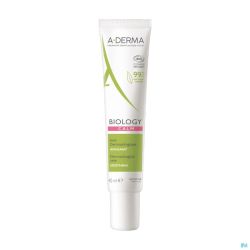 Aderma biology soin dermatologique apaisant   40ml