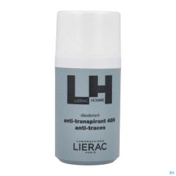 Lierac homme deodorant 48h    50ml