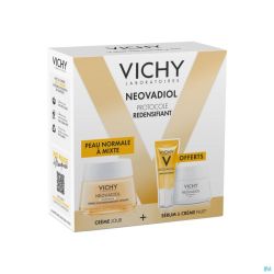 Vichy xmas neovadiol peri menopause ns   3 prod nf