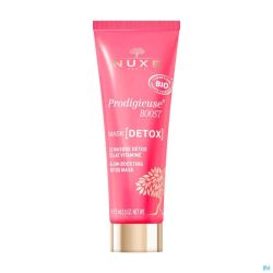 Nuxe Prodigieux Boost Masque Detox 75ml