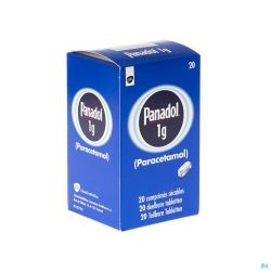 Panadol comp  20x1g