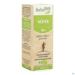 Herbalgem noyer    macerat 15ml