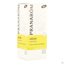 Argan bio    hle veg. 50ml pranarom