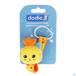 Dodie attache sucette doudou