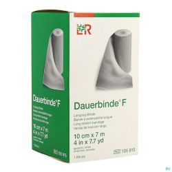 Dauerbinde f    10cm x 7m  1 105915