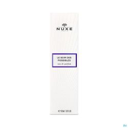 Nuxe parfum edp le soir des possibles    vapo 50ml