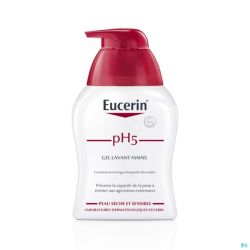 Eucerin ph5 gel lavant mains    fl 250ml