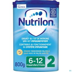 Nutrilon 2 lait suite    pdr 800g rempl.3707114