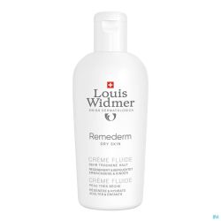 Widmer remederm dry skin cr fluide n/parf nf 200ml