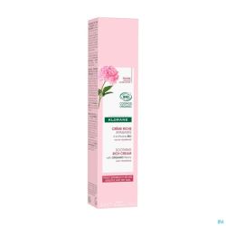 Klorane Visage Pivoine Bio Cr Riche 40ml