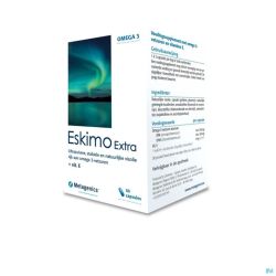 Eskimo extra    caps  50 4518  metagenics