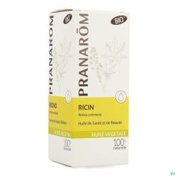 Ricin    huile vegetale fl  50ml pranarom