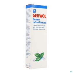 Gehwol baume rafraichissant 75ml consulta