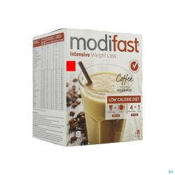 Modifast intensive milkshake cafe    440g