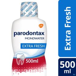 Parodontax bain bouche quotidien 500ml