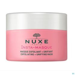 Nuxe insta-masque exfoliant+unifiant 50ml