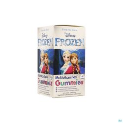 Disney multivitamines frozen    gummies 120