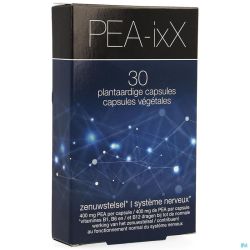 Pea-ixx vegetal    caps 30