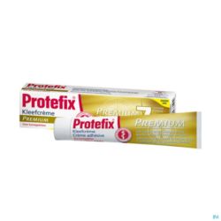 Protefix cr adhesive premium40ml+4ml grat. revogan