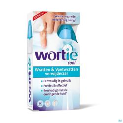 Wortie verrue age +4 50ml promo -5€