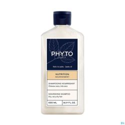 Phytonutrition shampooing jumbo 500ml