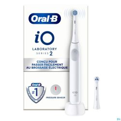 Oral-b io labo 2 brosse dents
