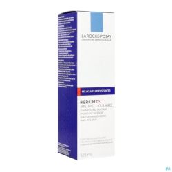 Lrp kerium ds shampoo  antipell intensif    125ml