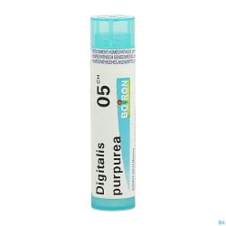 Digitalis Purpurea 5ch Gr 4g Boiron