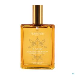 Furterer 5 sens huile seche sublimateur    50ml