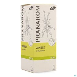 Vanille    hle veg. 50ml pranarom