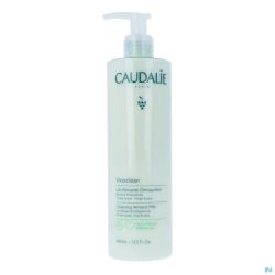 Caudalie vinoclean lait amande demaquillant 400ml