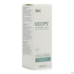 Roc keops deo roll-on  30ml
