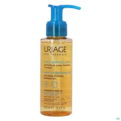 Uriage huile demaquillante    100ml