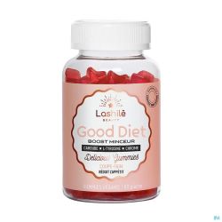 Lashile good diet    gummies 60