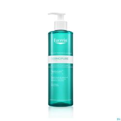 Eucerin dermopure clinic.nettoyant purifiant 400ml