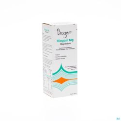 Biogam mg    fl 60ml