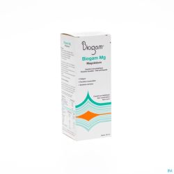 Biogam mg    fl 60ml