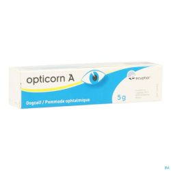 Opticorn ad pommmade oculaire    tube 5g