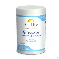 Fe complex minerals be life nf    gel  60