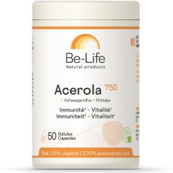 Acerola 750